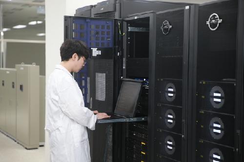 유전체분석 ‘14년→3개월’로…농진청 슈퍼컴퓨터, 빅데이터 분석 ‘획기적 단축’