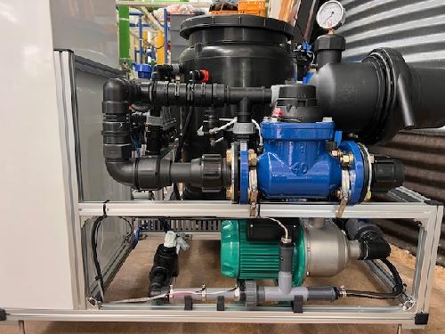 “양액 투입량 실시간 계산”…농진청, ‘지능형 양액 공급기’ 현장 연시회