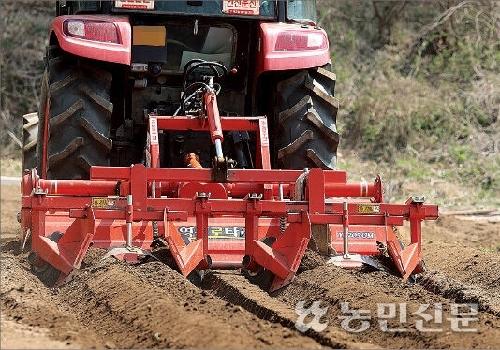 완주군, 불용 농기계 지역농민 대상 ‘경매’ 매각
