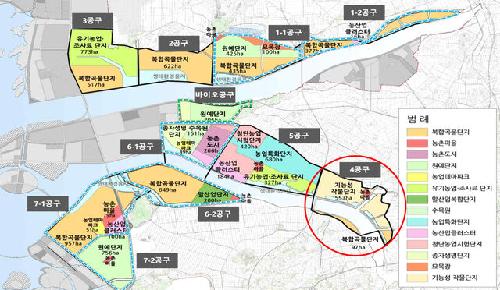 새만금 간척지에 조사료 종자 생산단지 추진