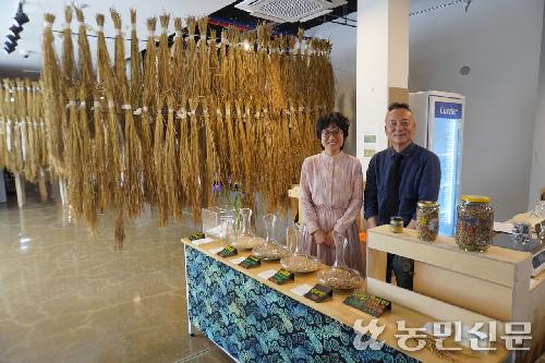 다채로운 토종쌀 매력에 풍덩…토종쌀 팝업스토어 ‘인기’