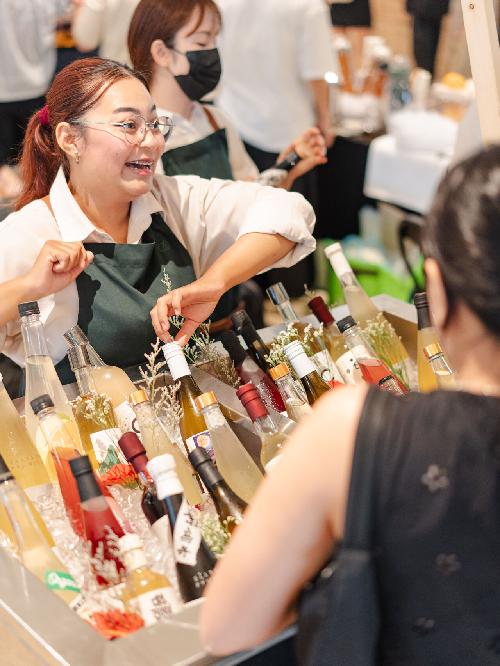 싱가포르 찾은 K-전통주…현지서 가능성 확인