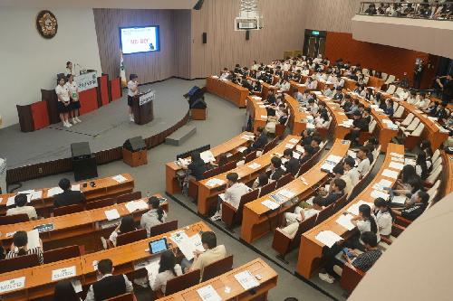한국4-H중앙본부, 국회서 ‘전국 학생 모의국회’ 개최