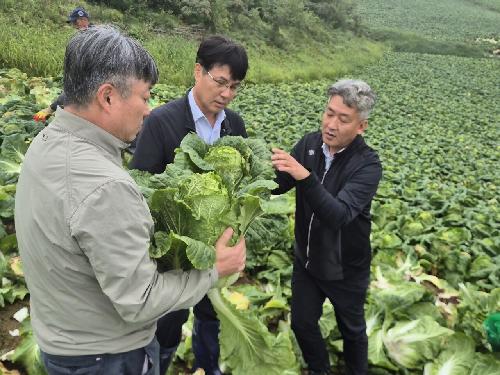 “농축산물 공급 차질 없도록”…농협, ‘수급대책 상황실’ 가동
