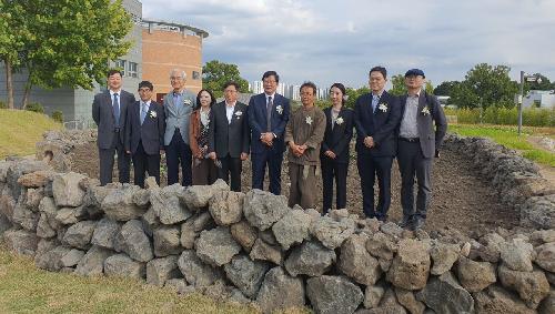 농업유산 제주 밭담…수원 농업박물관에서 만나다