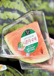 날개 단 ‘소포장 상품’ 매출 고공행진