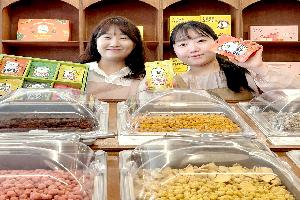 [스타트업 톡톡!] 국산콩 활용 ‘콩부각’ 선봬…젊은층 공략