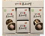 유기농원목표고버섯 선물세트