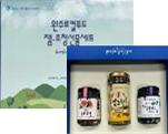 완주로컬푸드 잼·조청세트