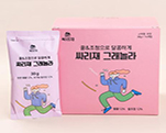 통곡물 그래놀라(싸리재)