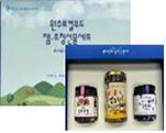 완주로컬푸드 잼·조청세트